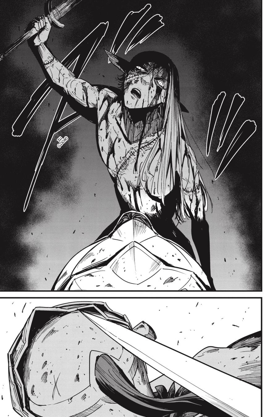 Goblin Slayer Side Story: Year One Chap 104 - Next Chap 105