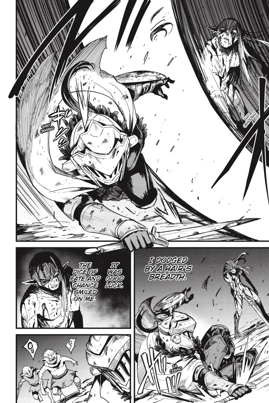 Goblin Slayer Side Story: Year One Chap 104 - Next Chap 105