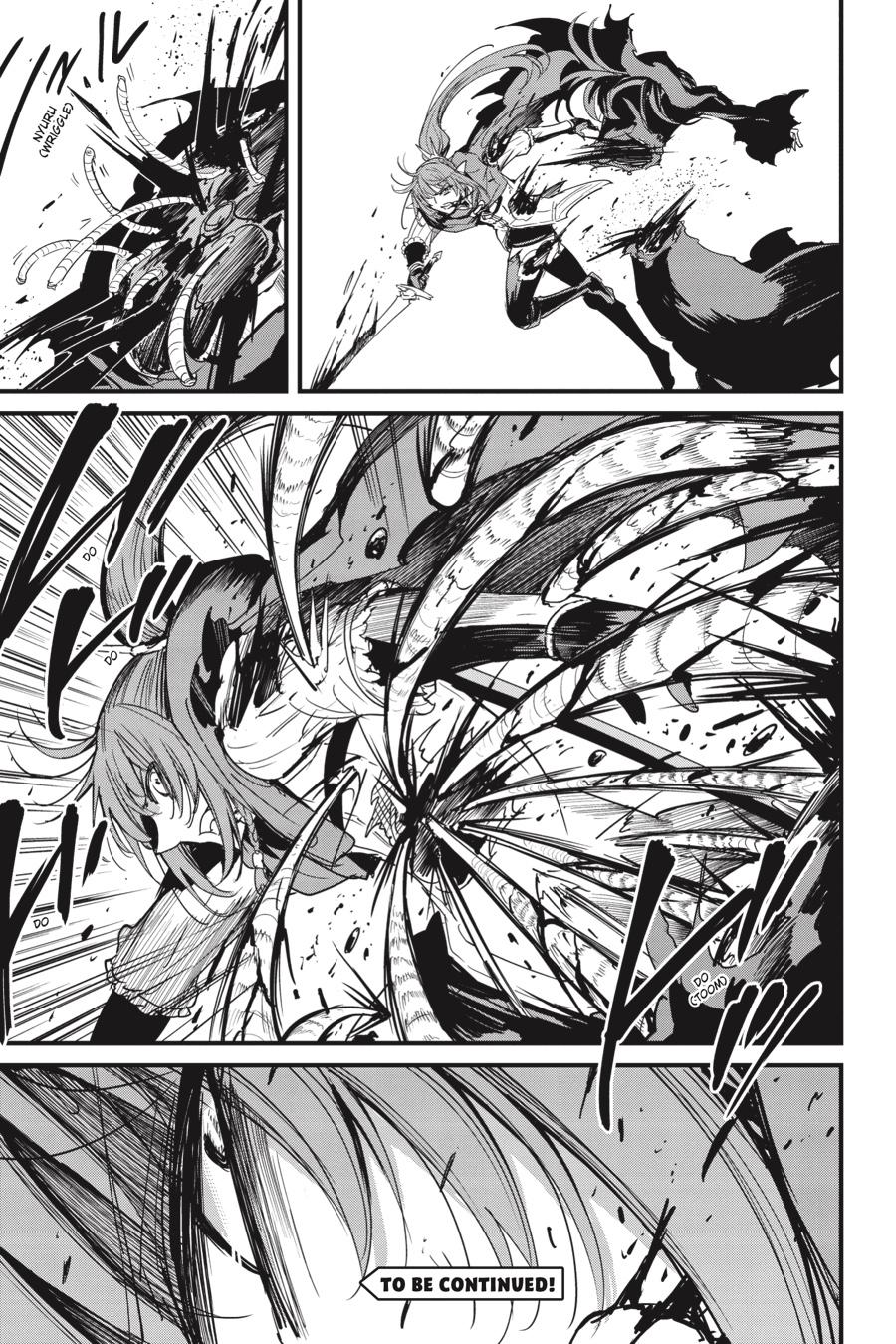 Goblin Slayer Side Story: Year One Chap 105 - Next Chap 106