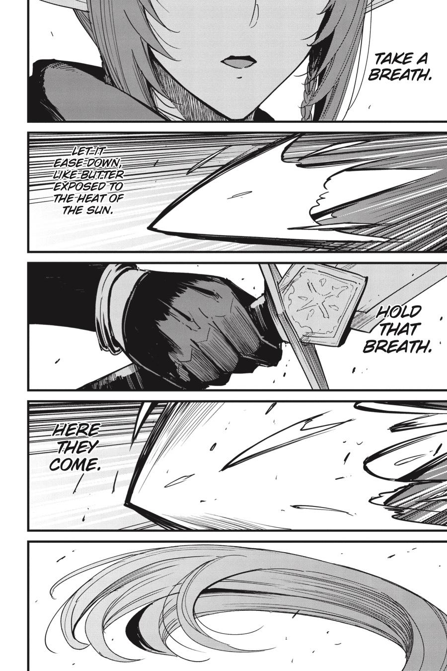 Goblin Slayer Side Story: Year One Chap 105 - Next Chap 106