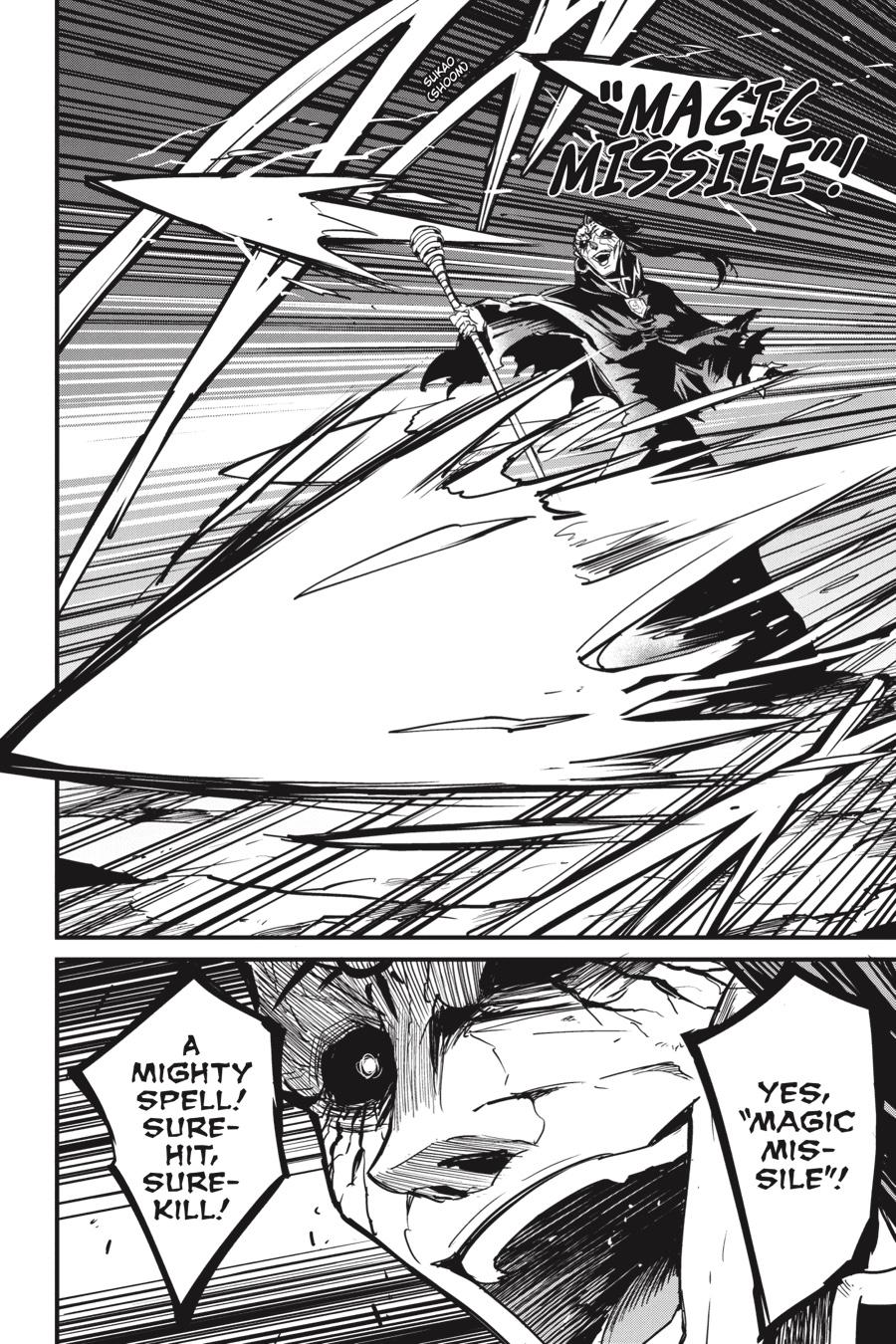 Goblin Slayer Side Story: Year One Chap 105 - Next Chap 106