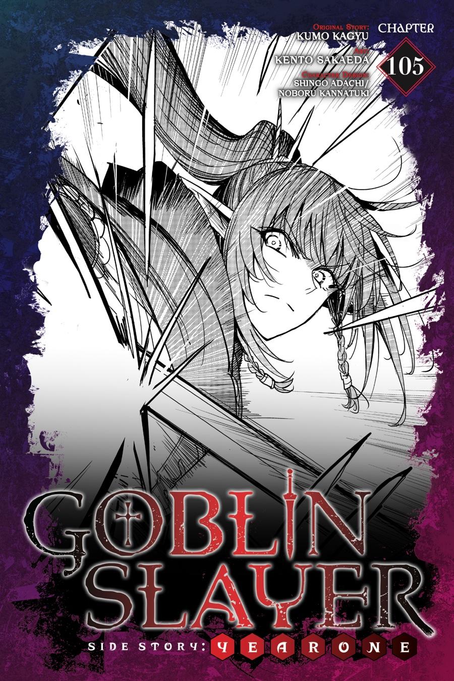 Goblin Slayer Side Story: Year One Chap 105 - Next Chap 106