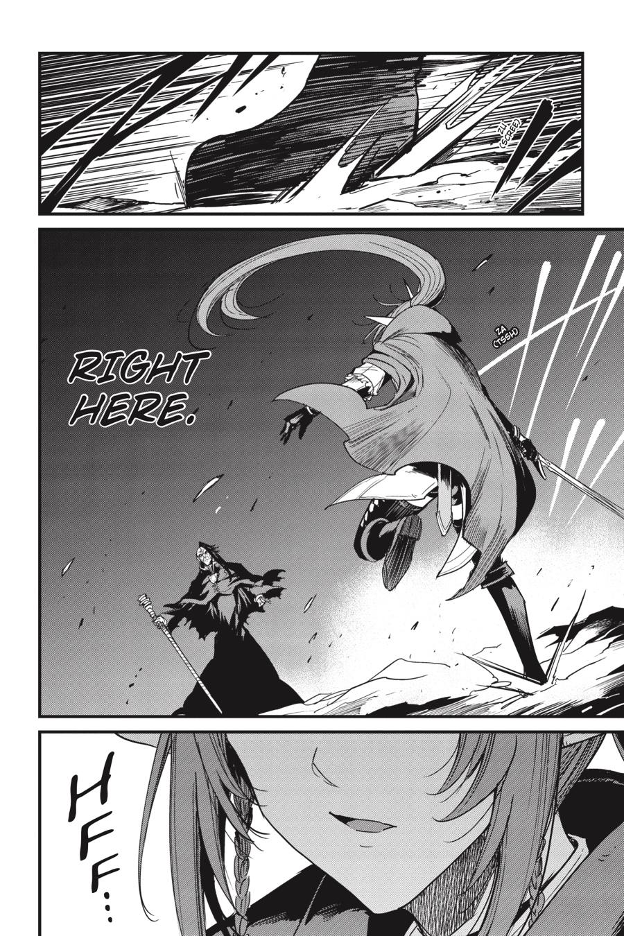 Goblin Slayer Side Story: Year One Chap 105 - Next Chap 106