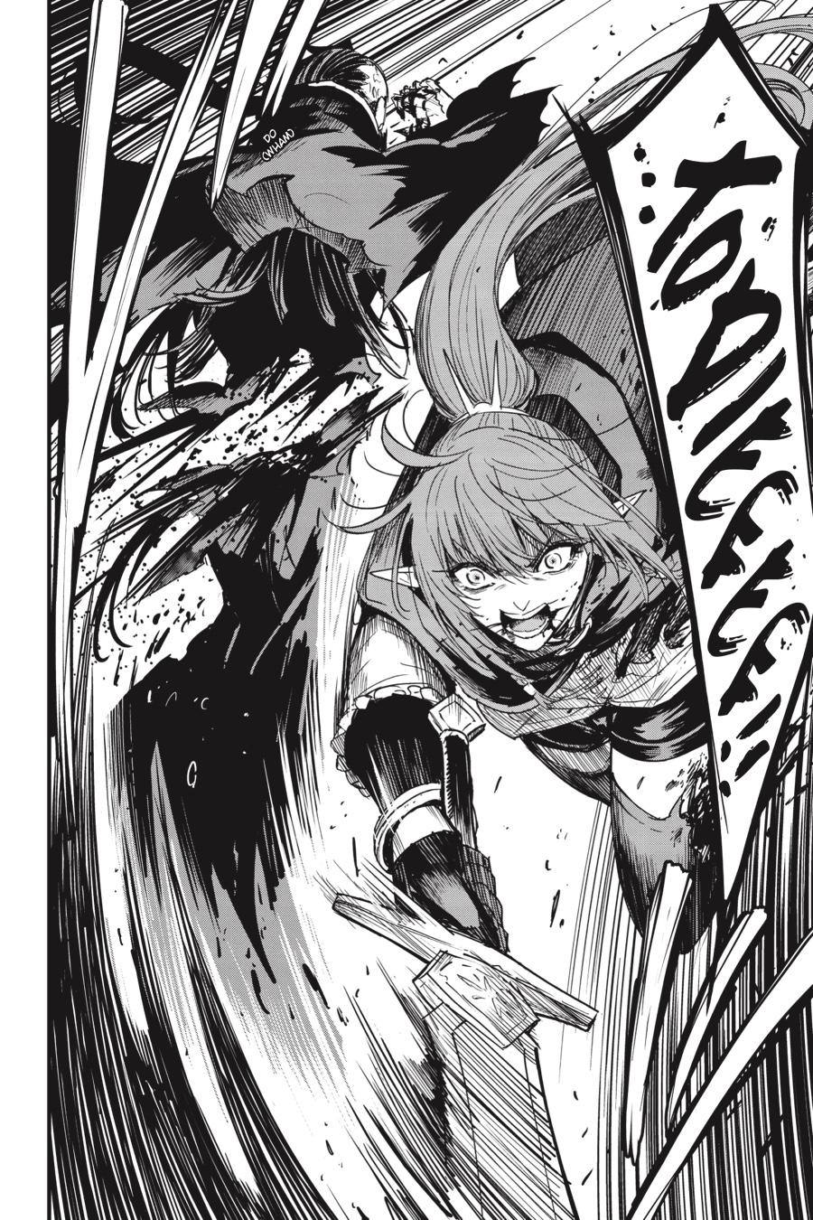 Goblin Slayer Side Story: Year One Chap 105 - Next Chap 106