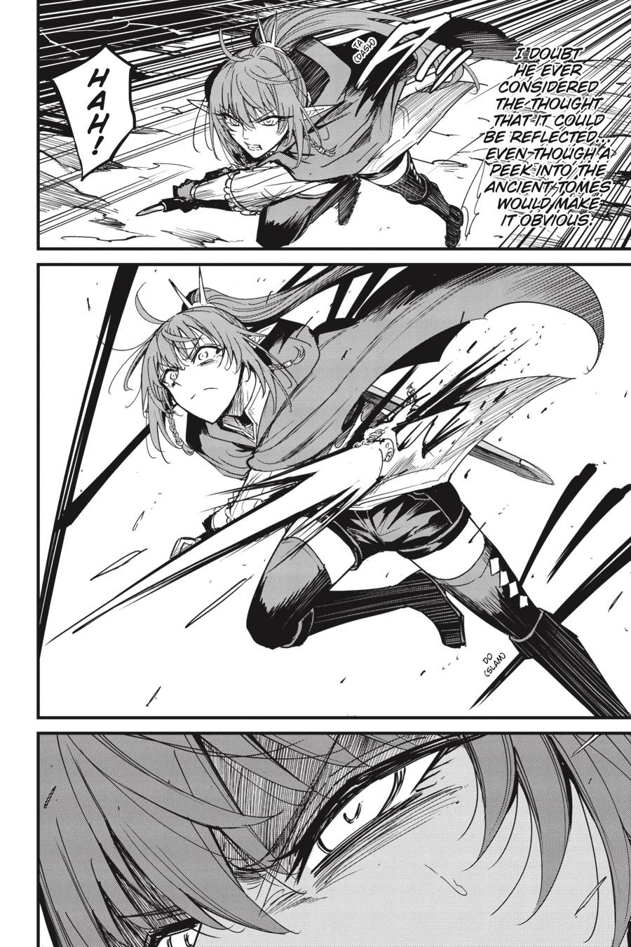 Goblin Slayer Side Story: Year One Chap 105 - Next Chap 106