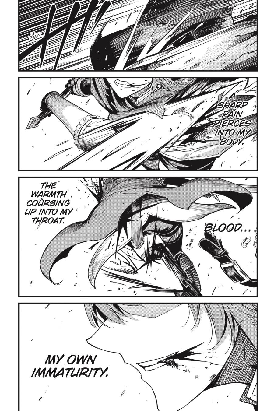 Goblin Slayer Side Story: Year One Chap 105 - Next Chap 106