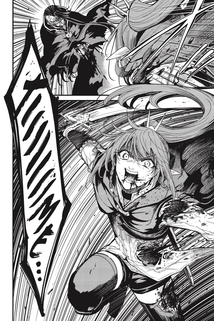 Goblin Slayer Side Story: Year One Chap 105 - Next Chap 106