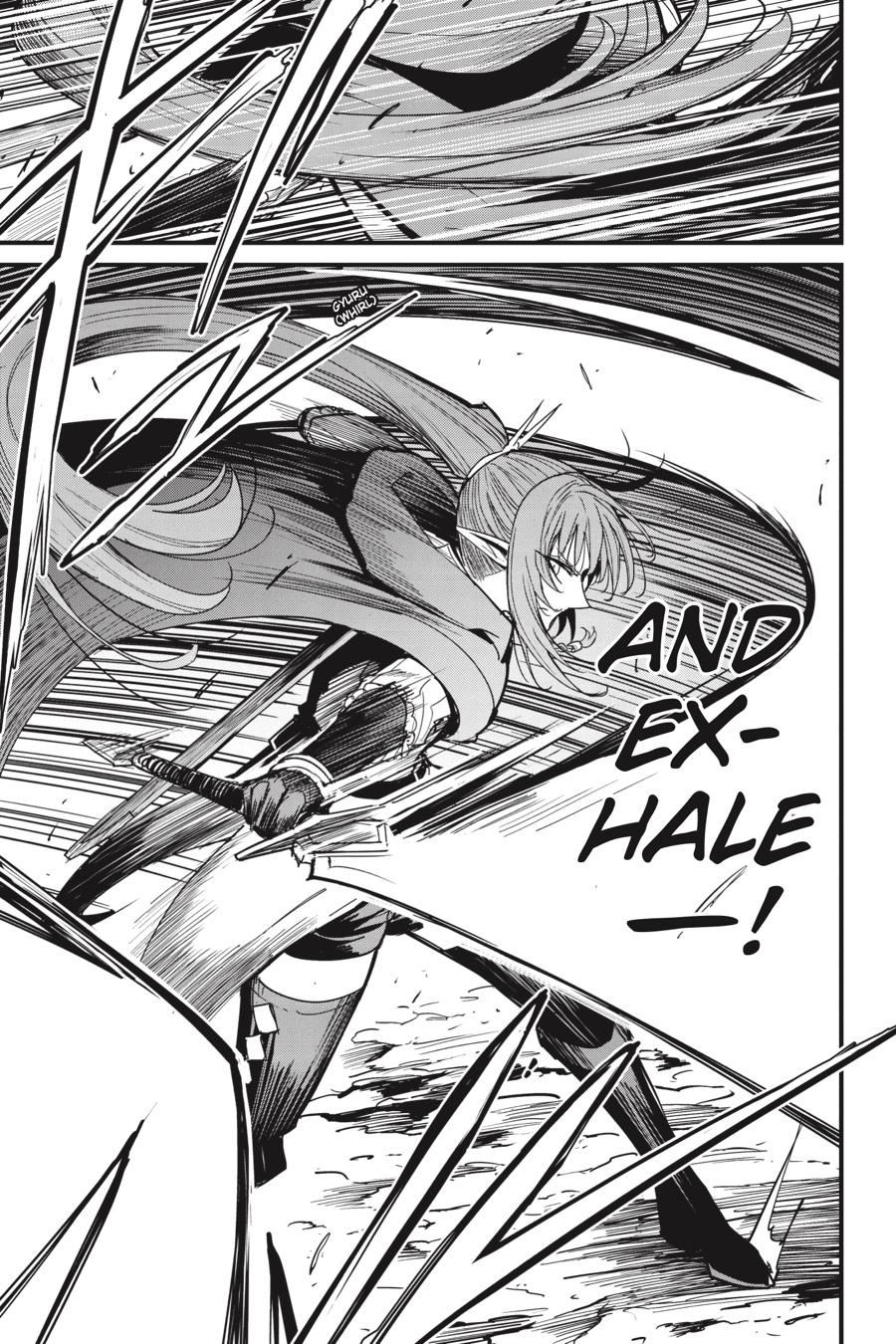 Goblin Slayer Side Story: Year One Chap 105 - Next Chap 106