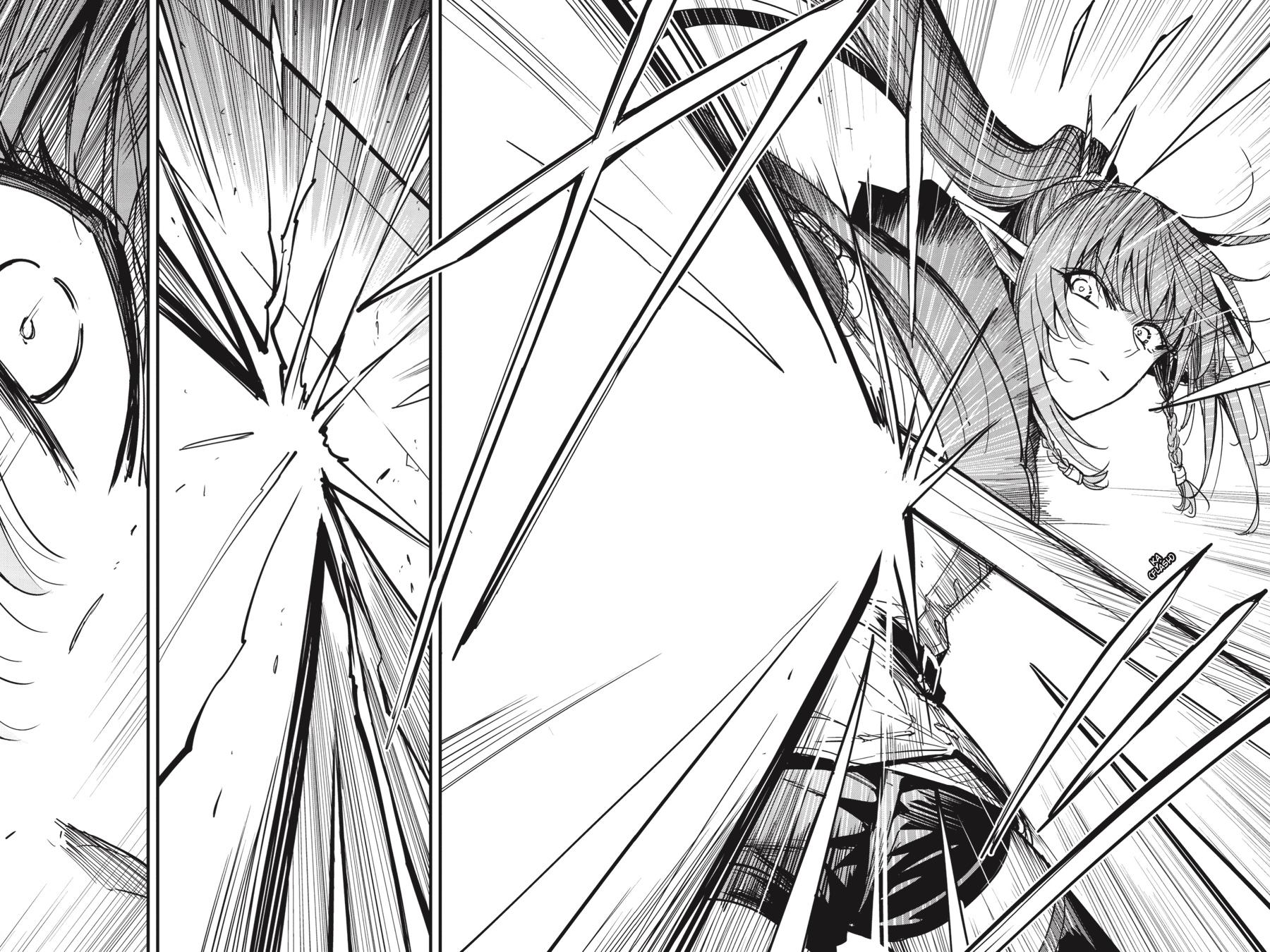 Goblin Slayer Side Story: Year One Chap 105 - Next Chap 106