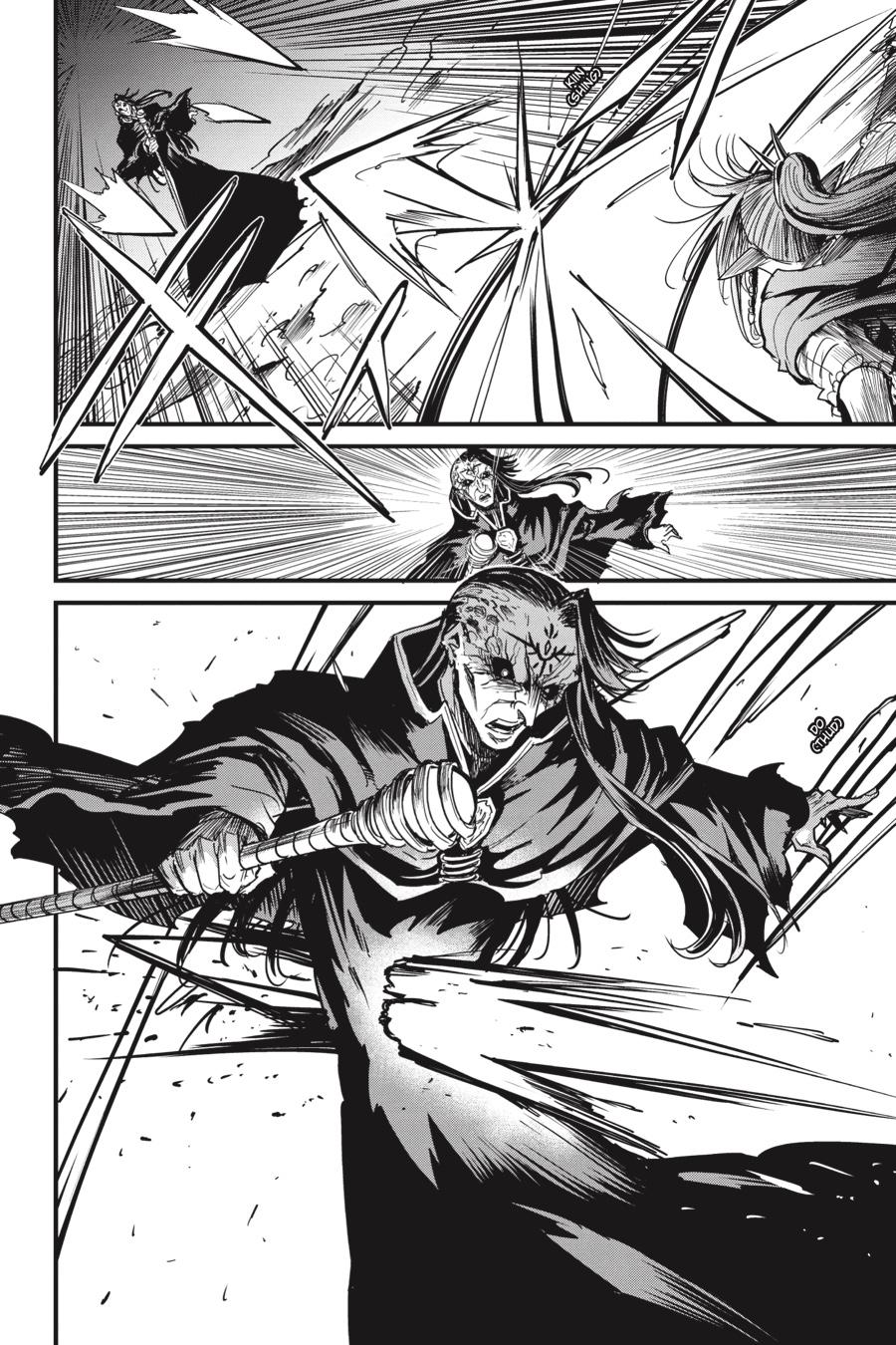 Goblin Slayer Side Story: Year One Chap 105 - Next Chap 106