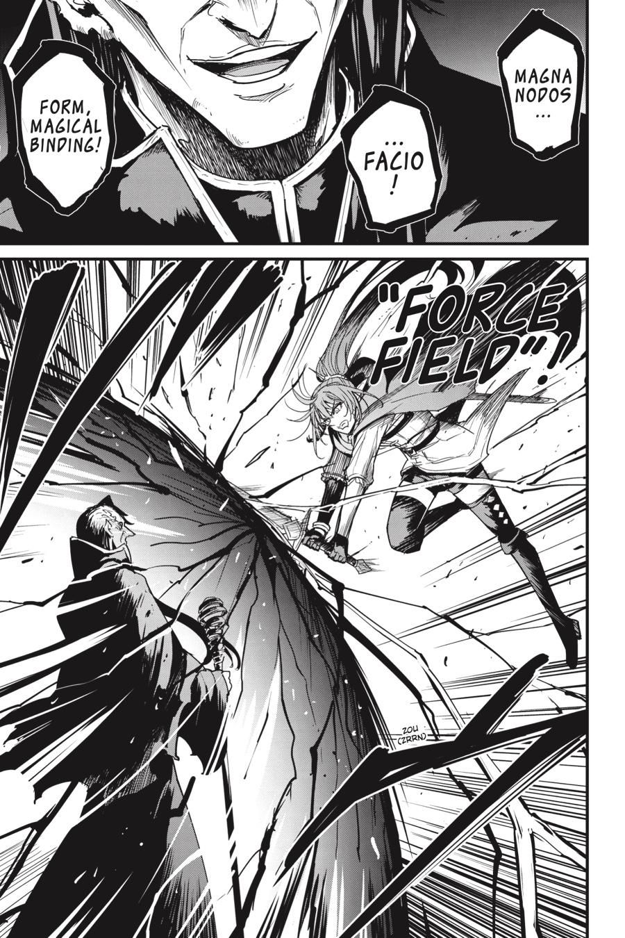 Goblin Slayer Side Story: Year One Chap 105 - Next Chap 106