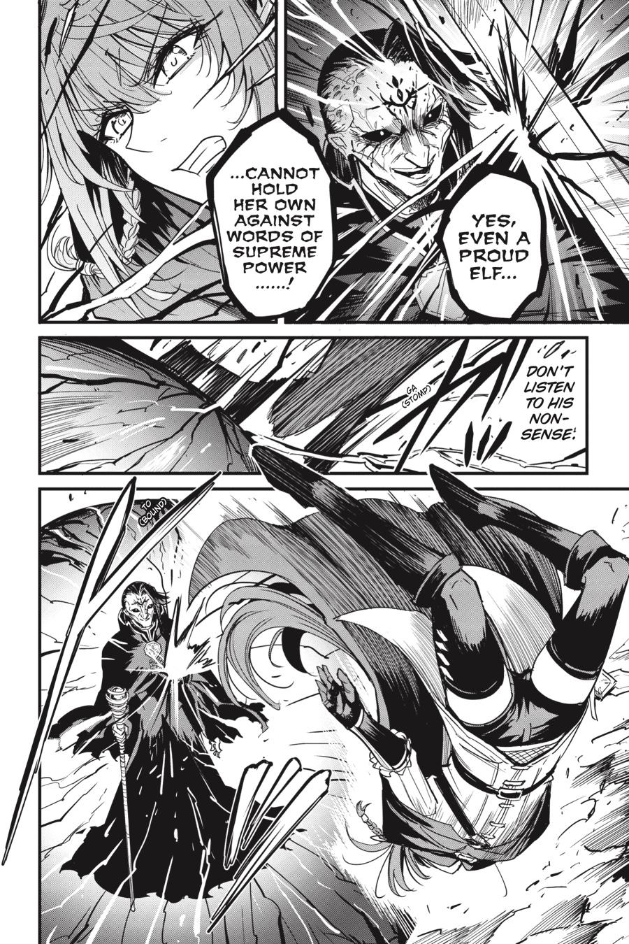 Goblin Slayer Side Story: Year One Chap 105 - Next Chap 106