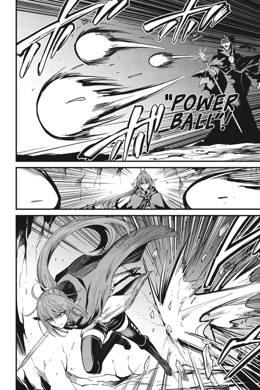 Goblin Slayer Side Story: Year One Chap 105 - Next Chap 106