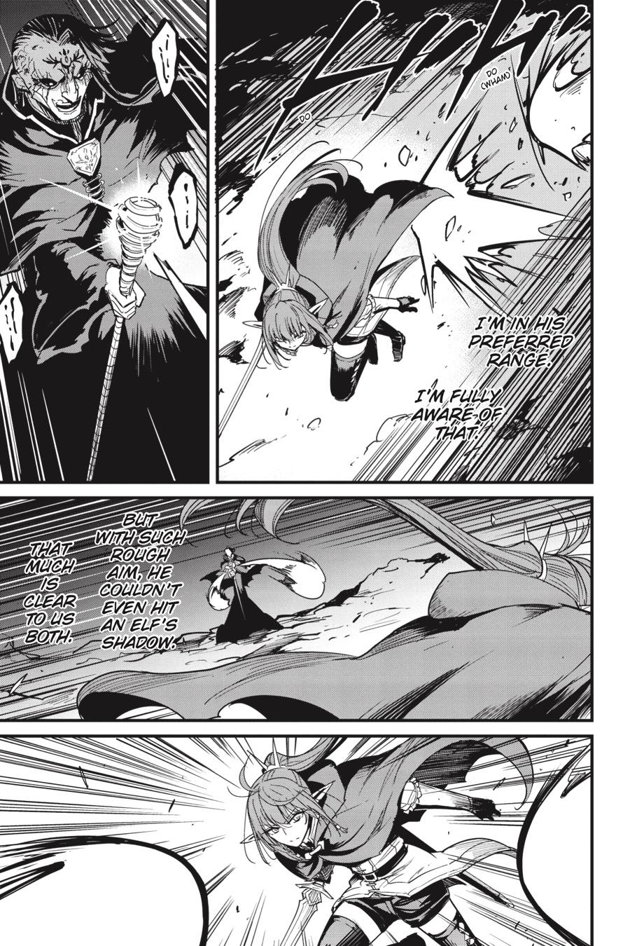 Goblin Slayer Side Story: Year One Chap 105 - Next Chap 106