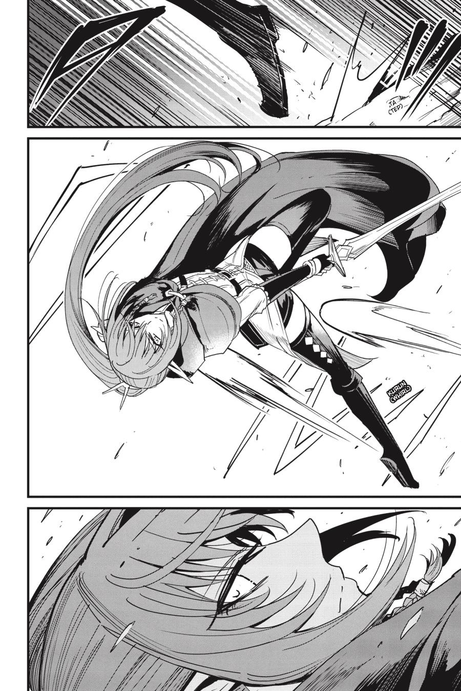 Goblin Slayer Side Story: Year One Chap 105 - Next Chap 106