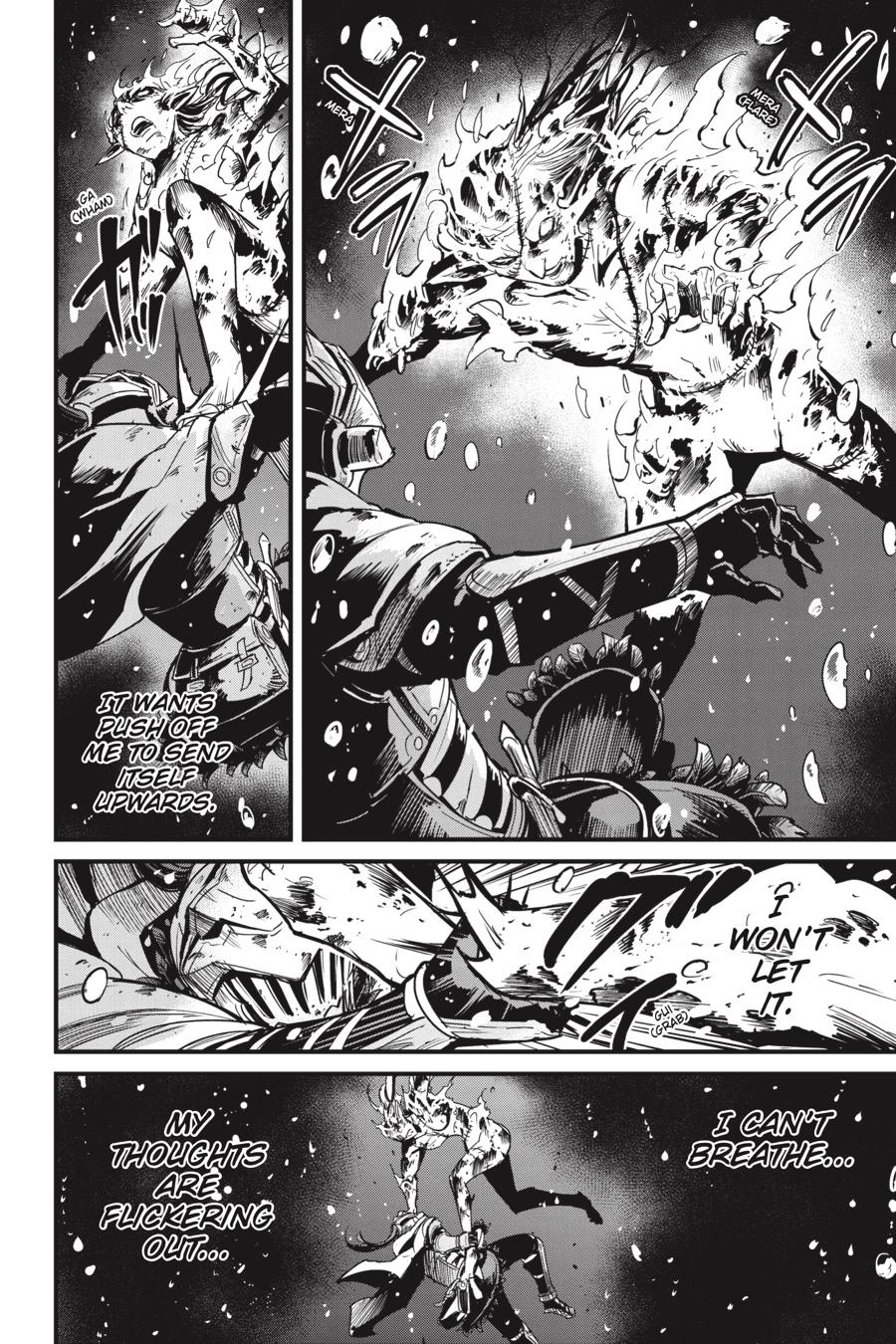 Goblin Slayer Side Story: Year One Chap 106 - Next Chap 107