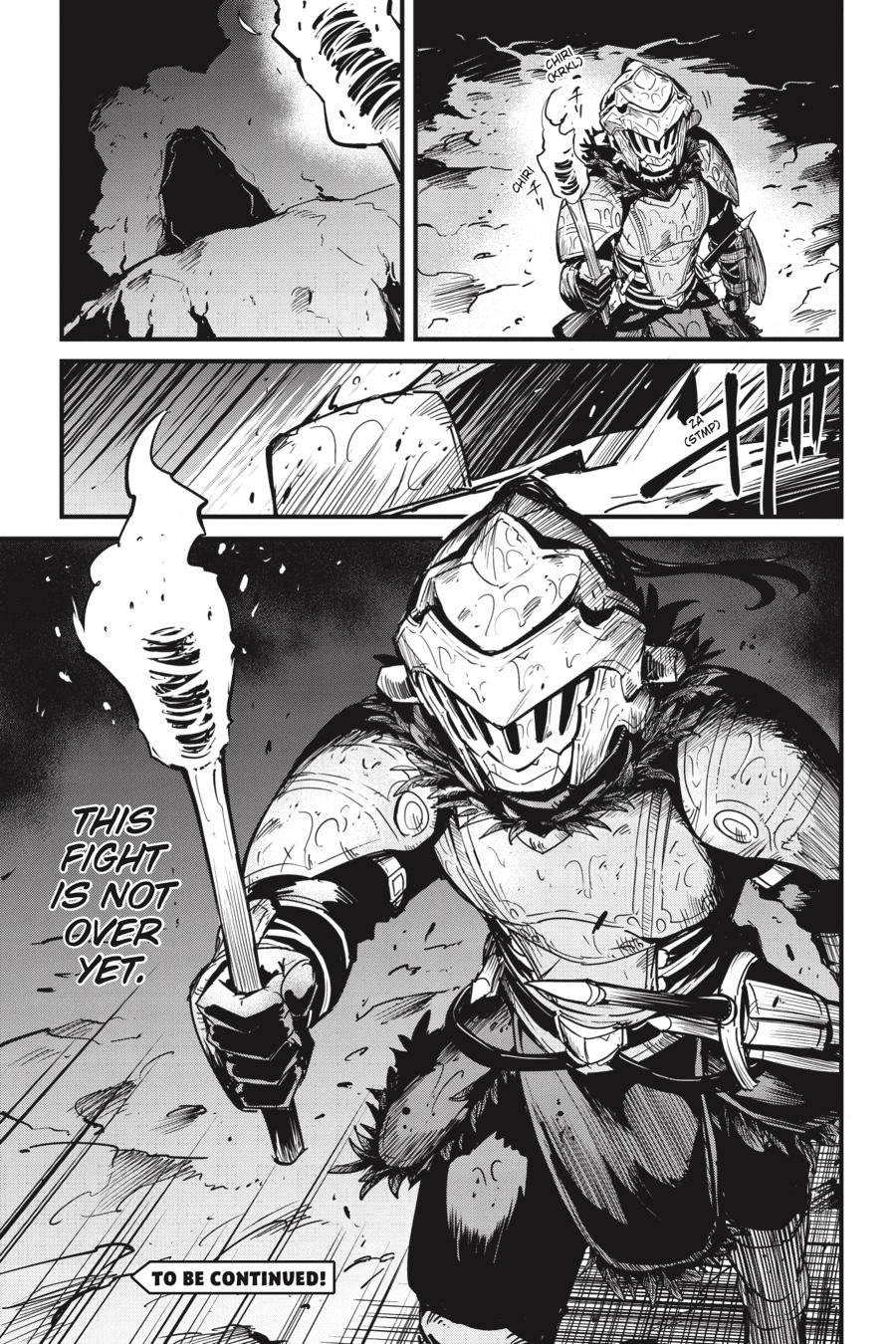 Goblin Slayer Side Story: Year One Chap 106 - Next Chap 107