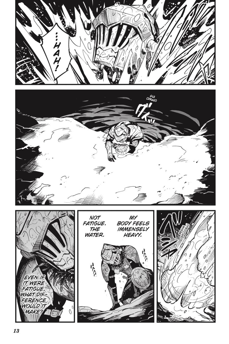 Goblin Slayer Side Story: Year One Chap 106 - Next Chap 107