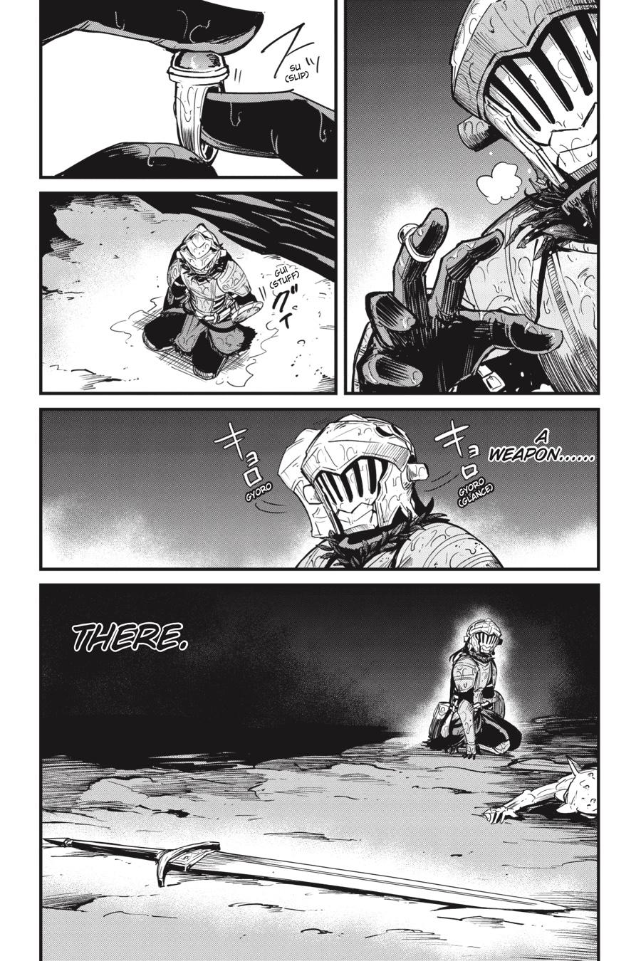 Goblin Slayer Side Story: Year One Chap 106 - Next Chap 107