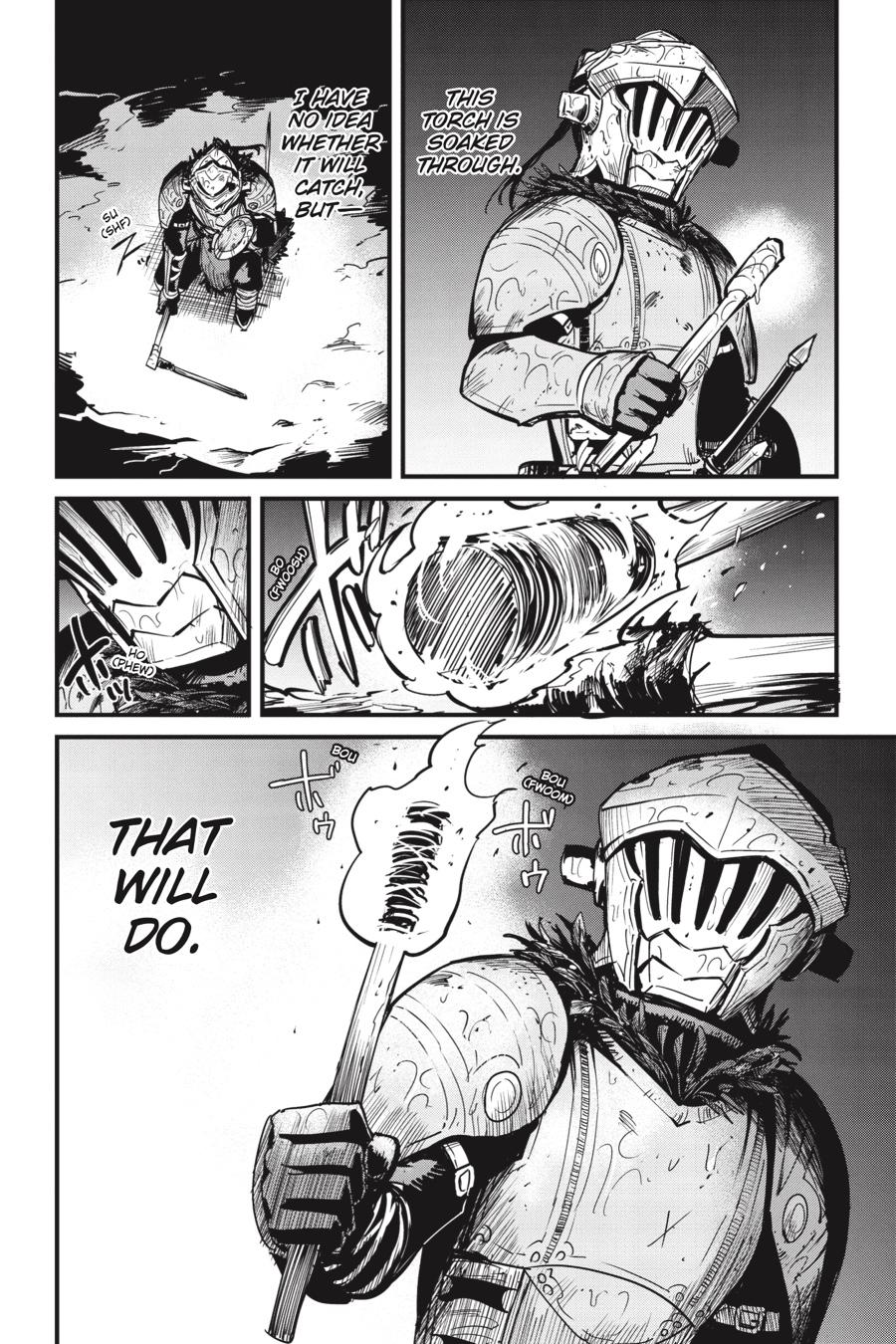Goblin Slayer Side Story: Year One Chap 106 - Next Chap 107