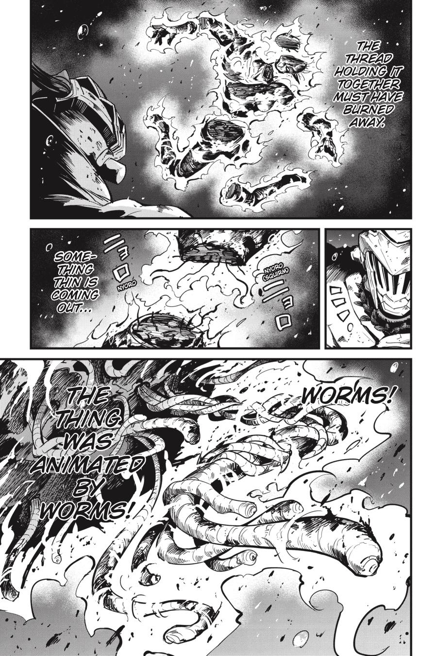 Goblin Slayer Side Story: Year One Chap 106 - Next Chap 107