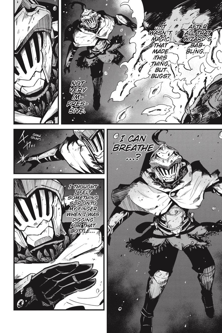 Goblin Slayer Side Story: Year One Chap 106 - Next Chap 107