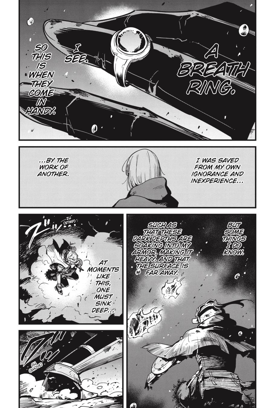 Goblin Slayer Side Story: Year One Chap 106 - Next Chap 107