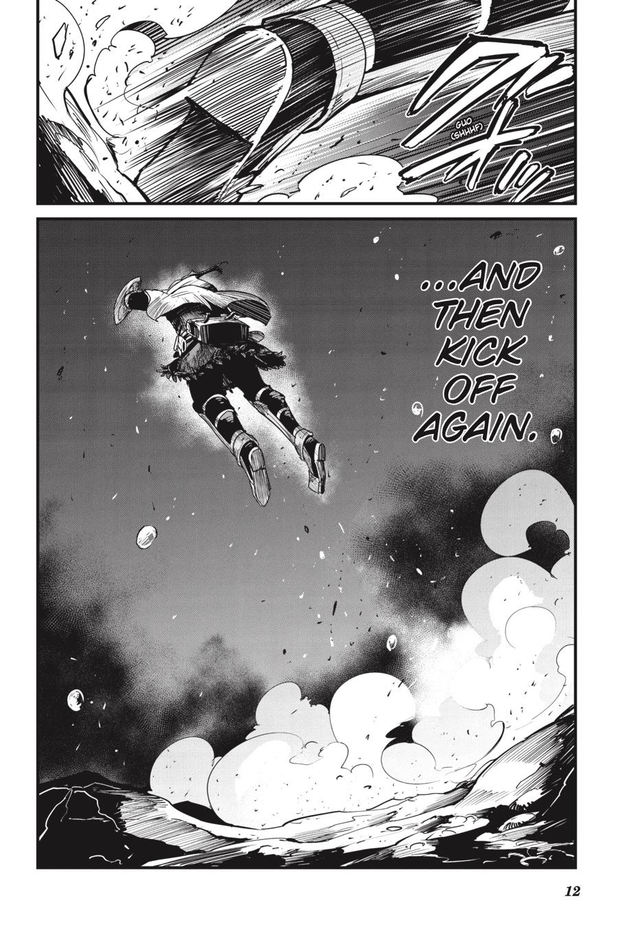 Goblin Slayer Side Story: Year One Chap 106 - Next Chap 107