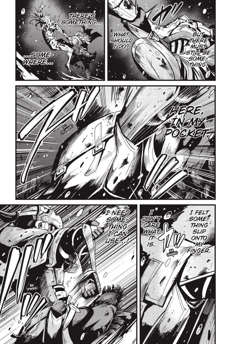 Goblin Slayer Side Story: Year One Chap 106 - Next Chap 107