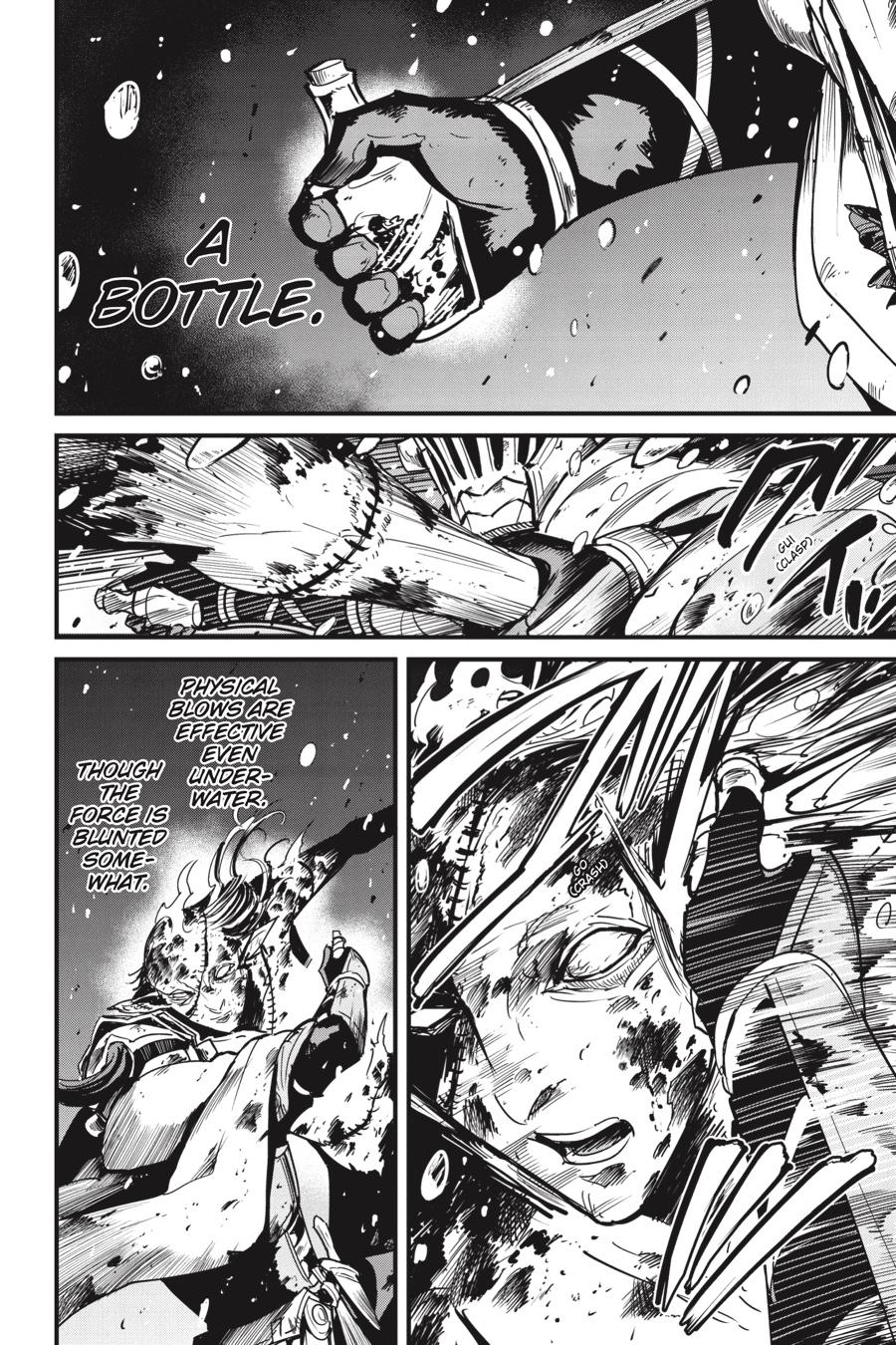 Goblin Slayer Side Story: Year One Chap 106 - Next Chap 107