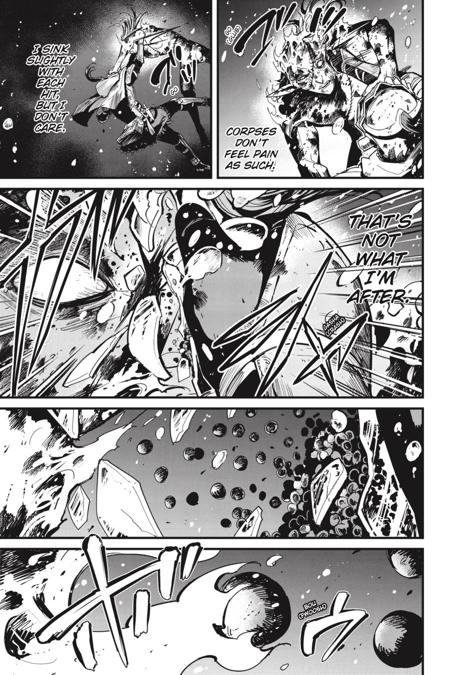 Goblin Slayer Side Story: Year One Chap 106 - Next Chap 107