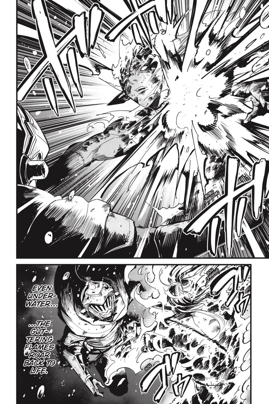 Goblin Slayer Side Story: Year One Chap 106 - Next Chap 107