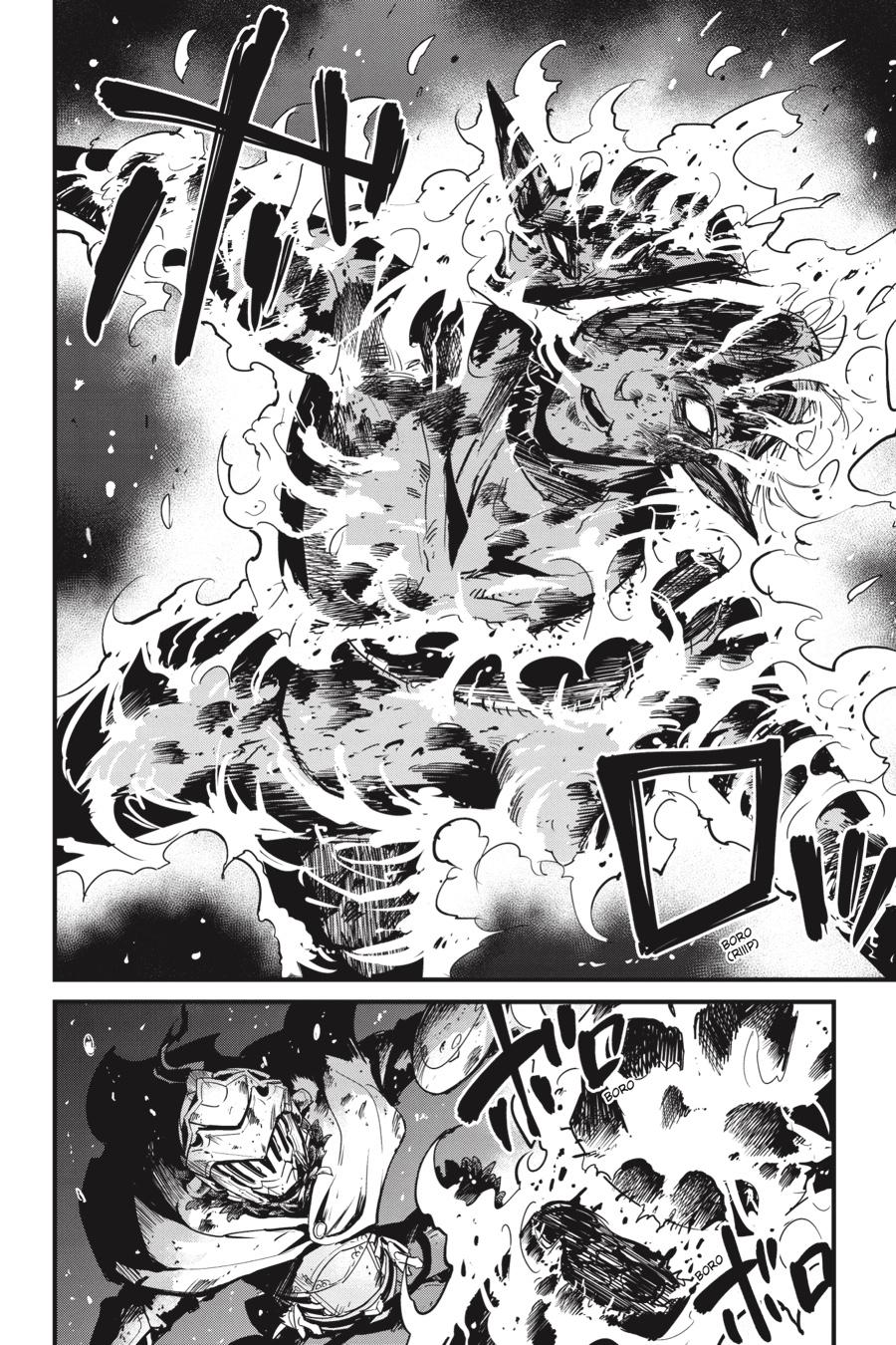 Goblin Slayer Side Story: Year One Chap 106 - Next Chap 107