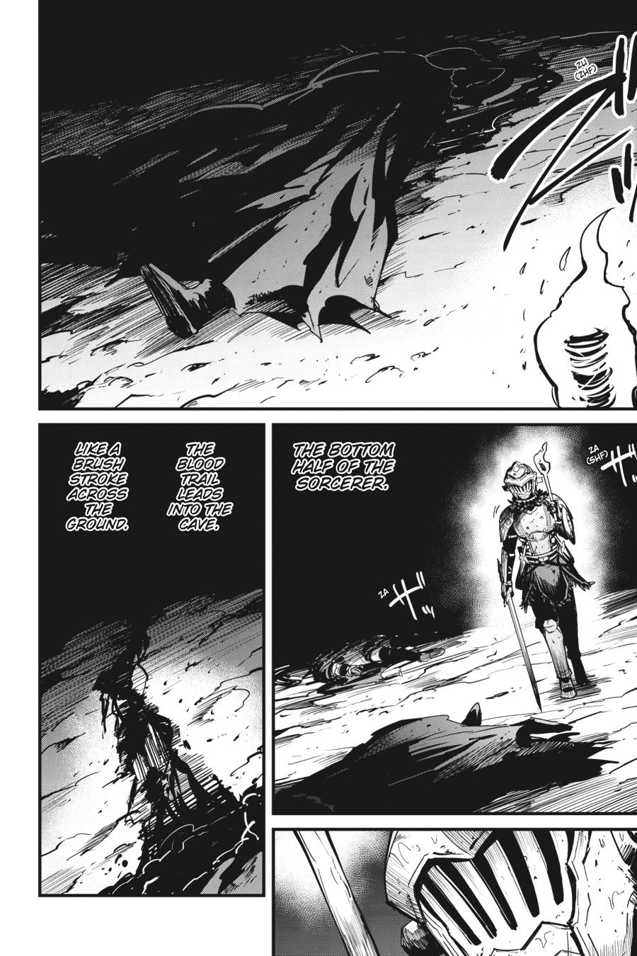 Goblin Slayer Side Story: Year One Chap 108 - Next Chap 109