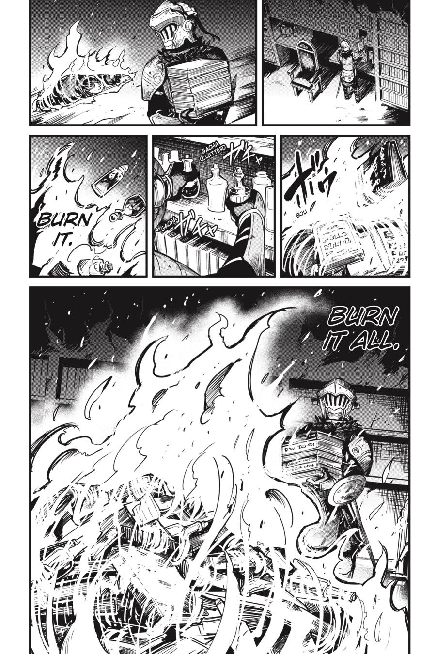 Goblin Slayer Side Story: Year One Chap 108 - Next Chap 109