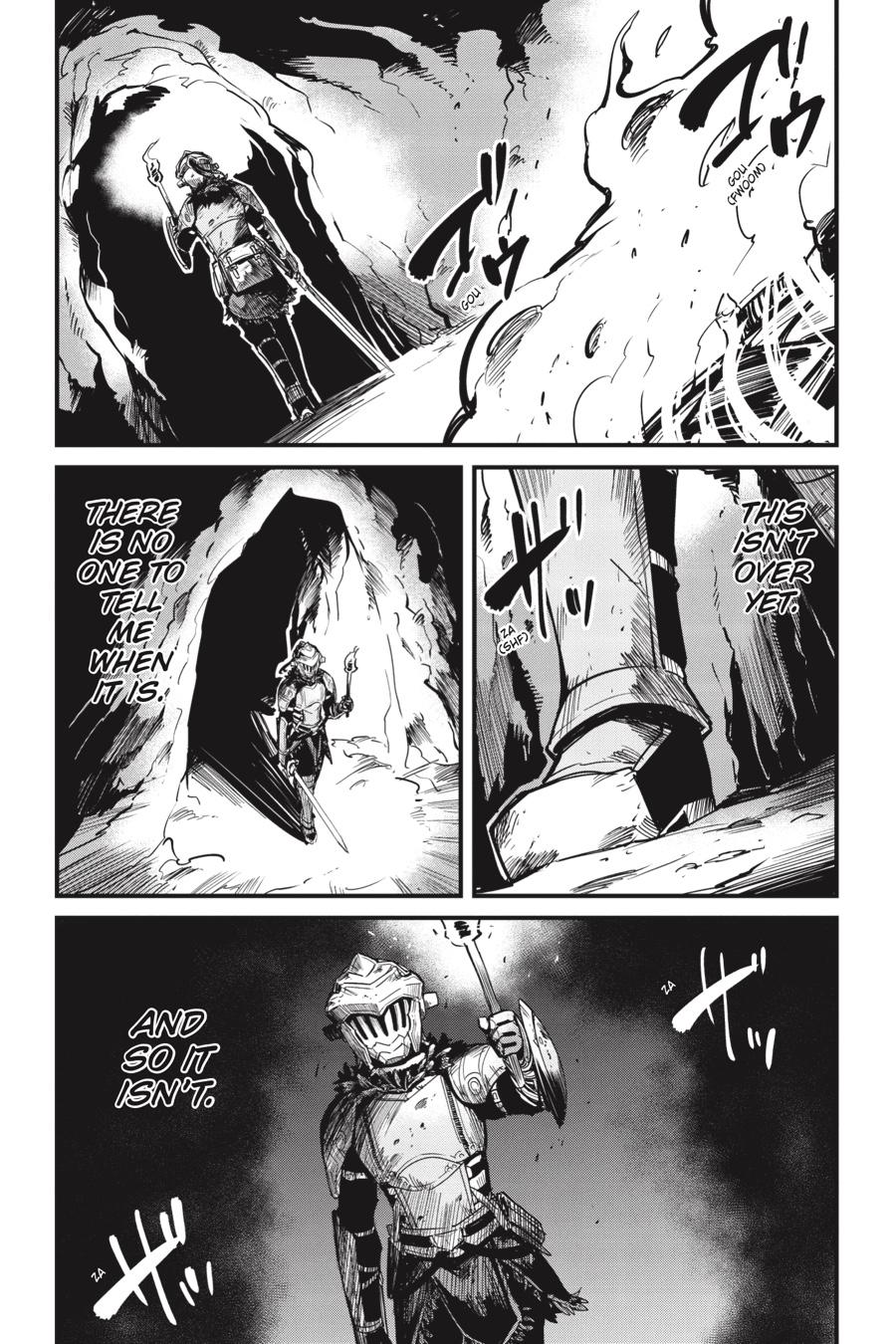 Goblin Slayer Side Story: Year One Chap 108 - Next Chap 109