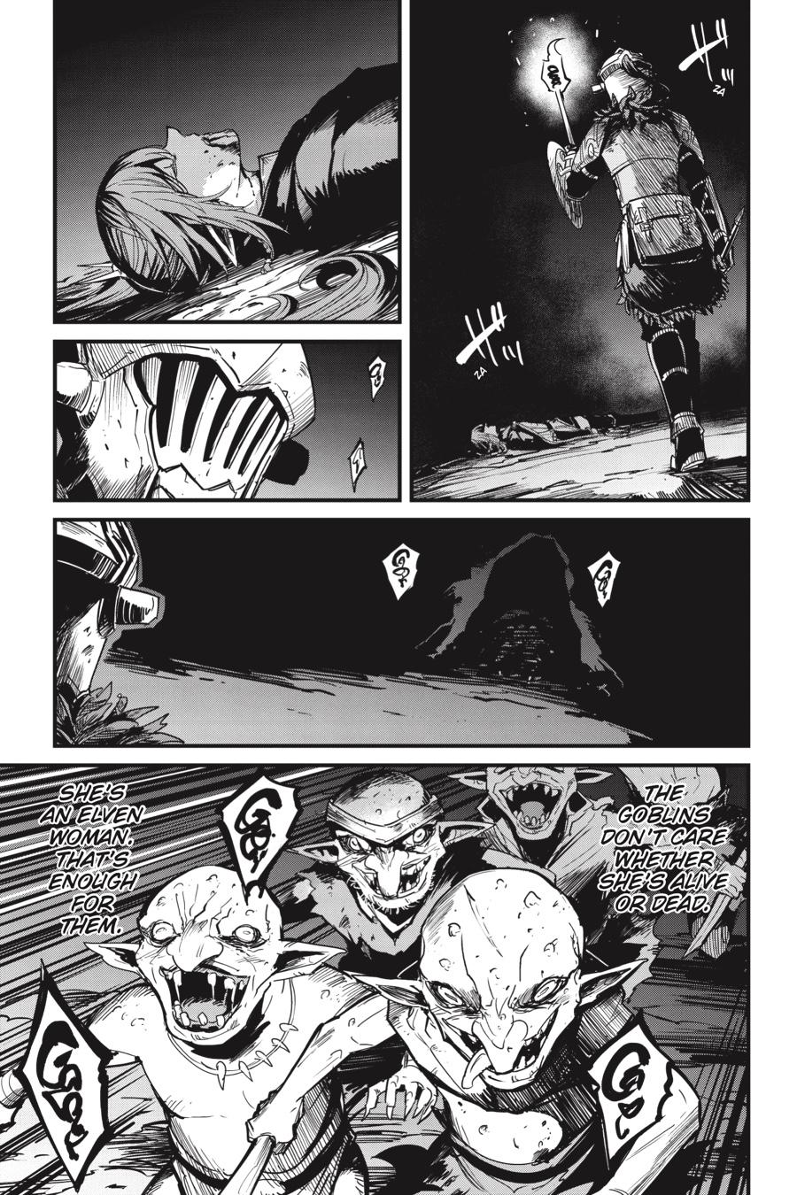 Goblin Slayer Side Story: Year One Chap 108 - Next Chap 109
