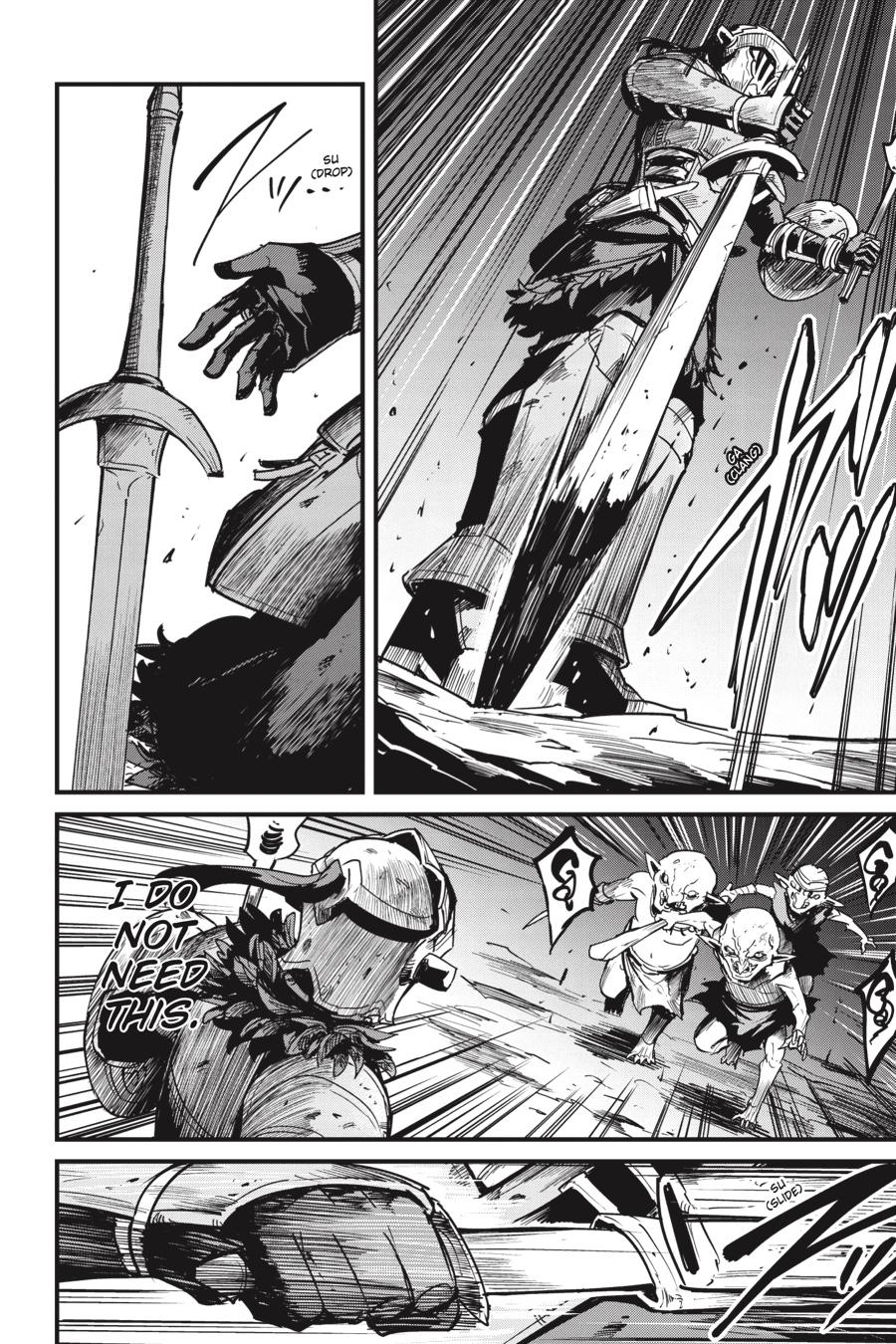 Goblin Slayer Side Story: Year One Chap 108 - Next Chap 109