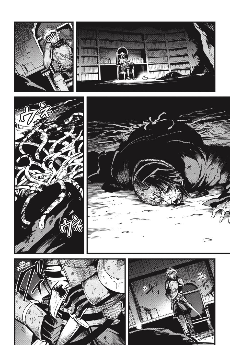 Goblin Slayer Side Story: Year One Chap 108 - Next Chap 109