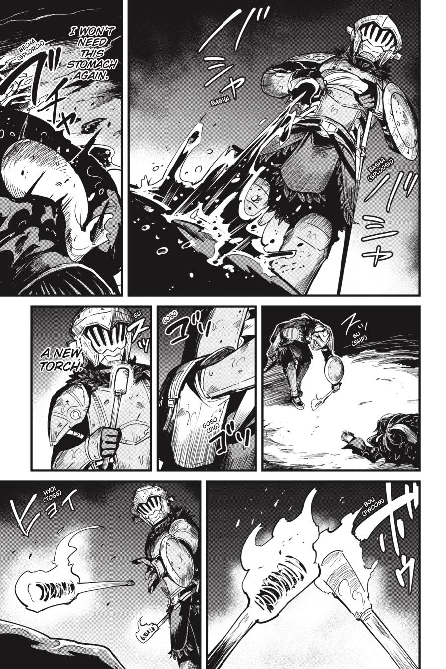 Goblin Slayer Side Story: Year One Chap 108 - Next Chap 109