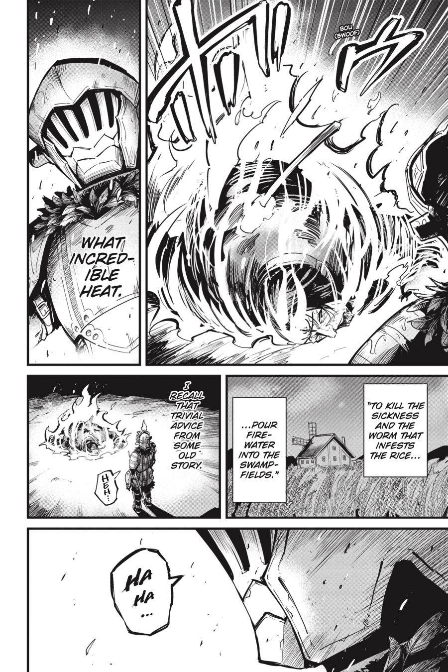 Goblin Slayer Side Story: Year One Chap 108 - Next Chap 109