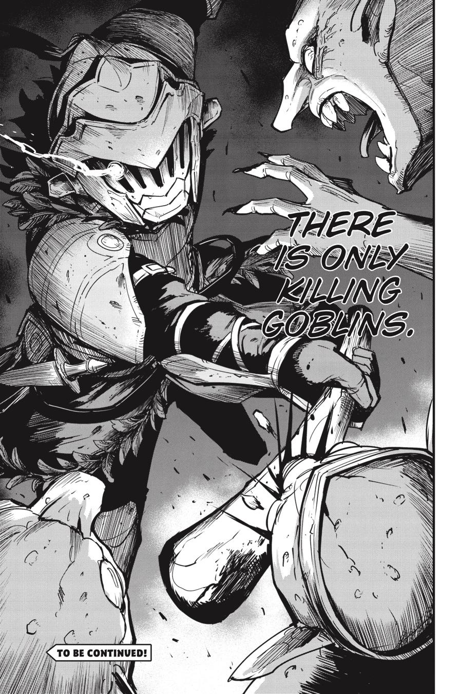 Goblin Slayer Side Story: Year One Chap 108 - Next Chap 109
