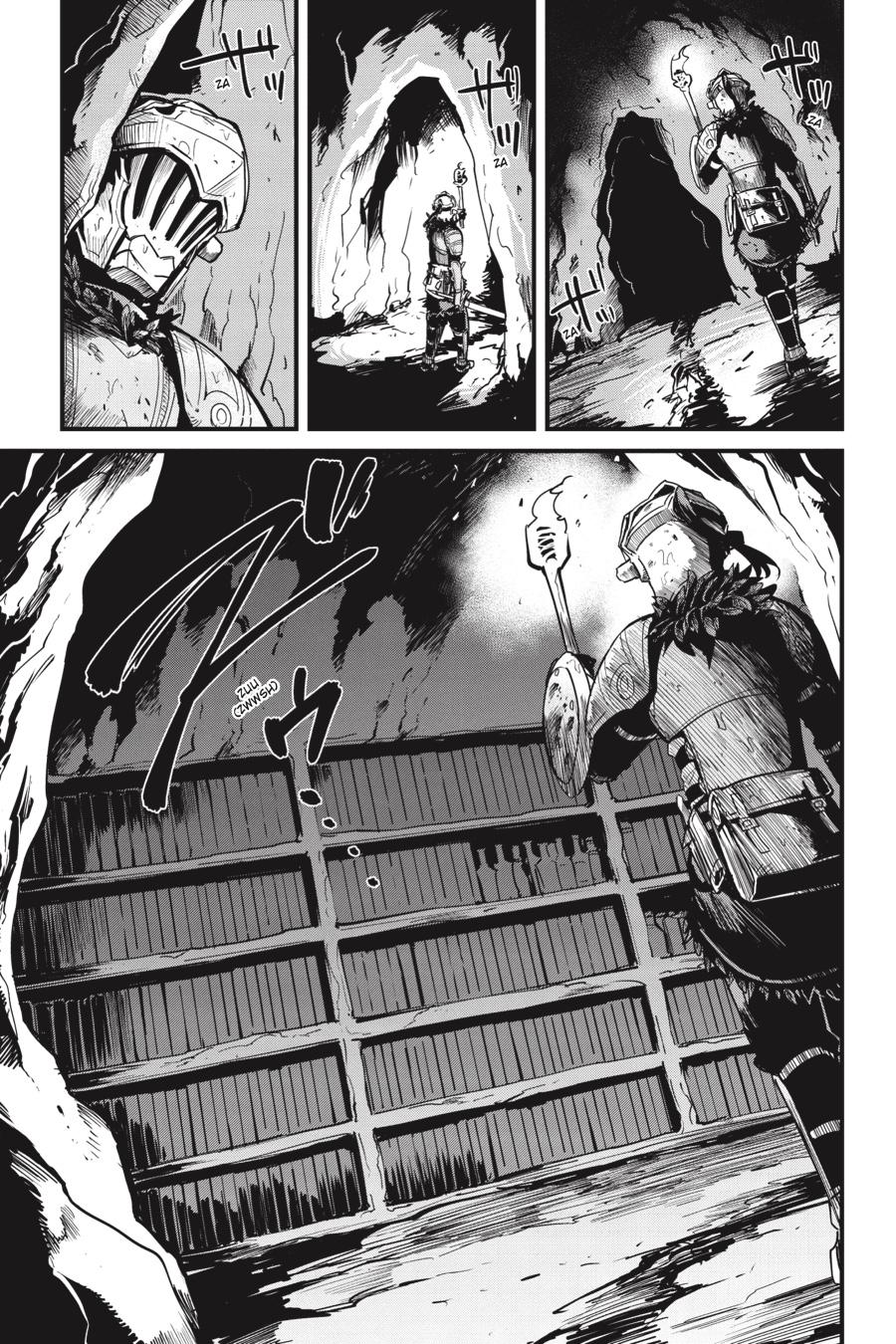 Goblin Slayer Side Story: Year One Chap 108 - Next Chap 109