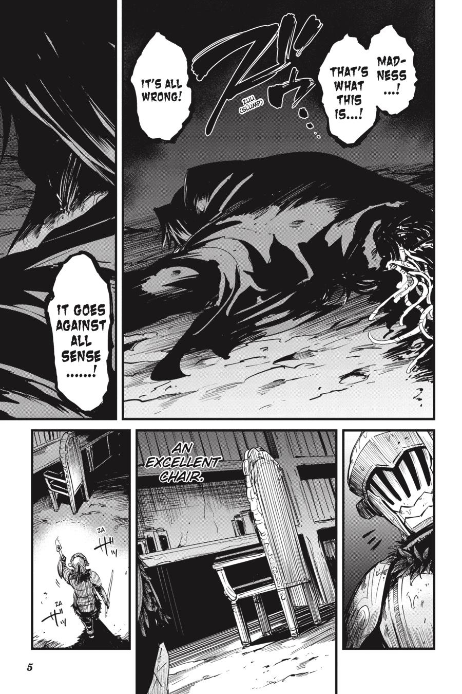 Goblin Slayer Side Story: Year One Chap 108 - Next Chap 109