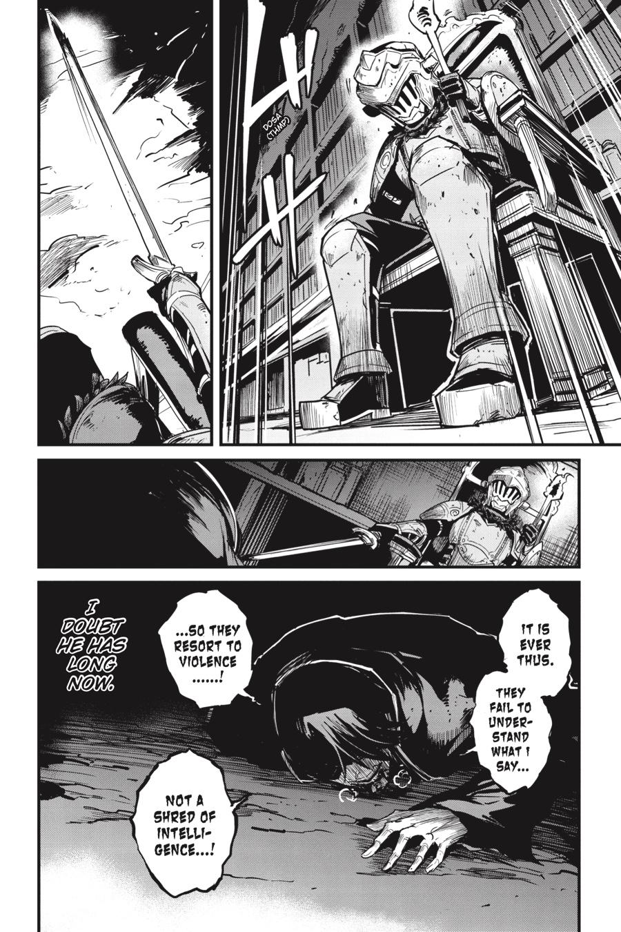 Goblin Slayer Side Story: Year One Chap 108 - Next Chap 109