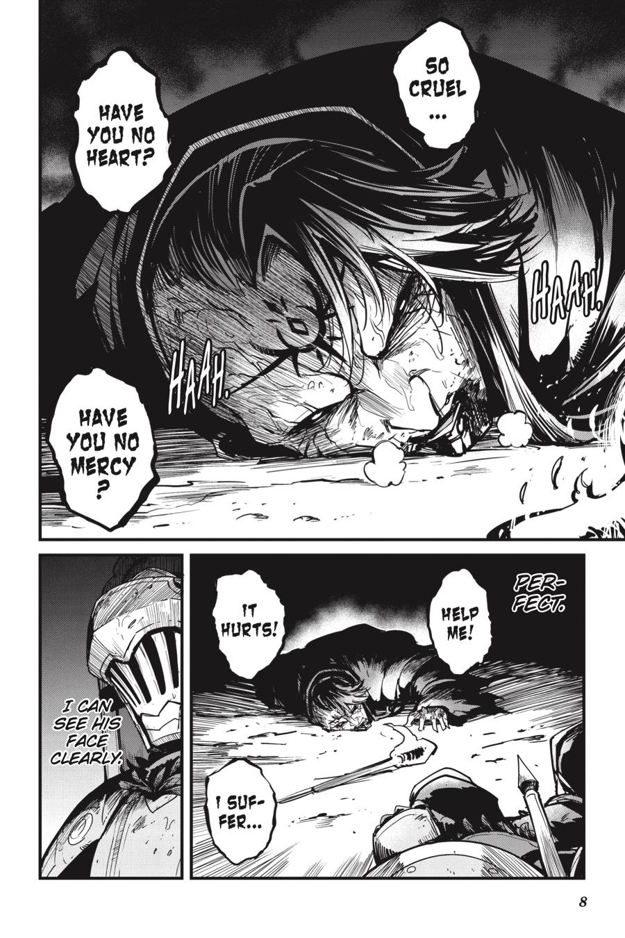 Goblin Slayer Side Story: Year One Chap 108 - Next Chap 109