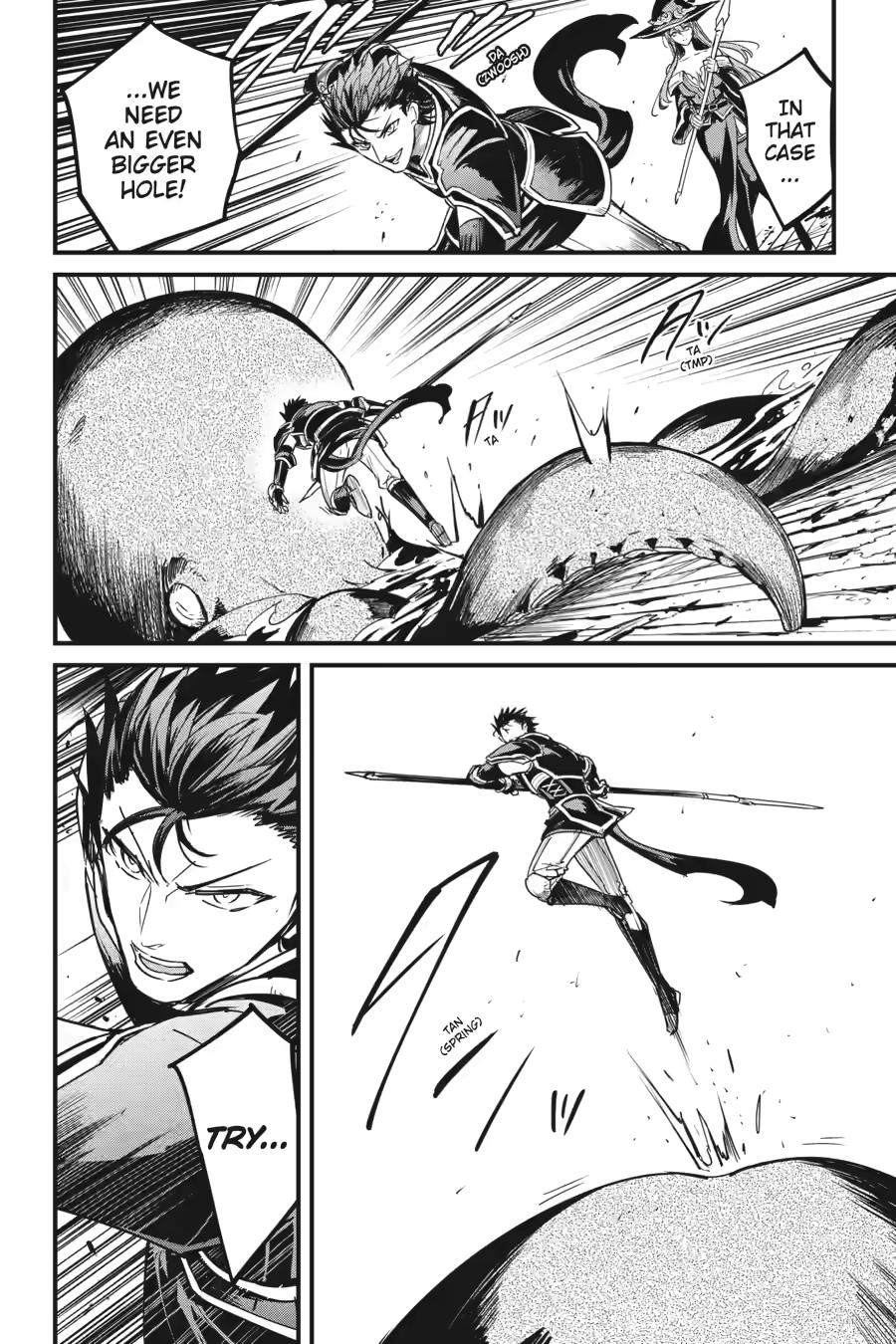 Goblin Slayer Side Story: Year One Chap 109 - Next Chap 110