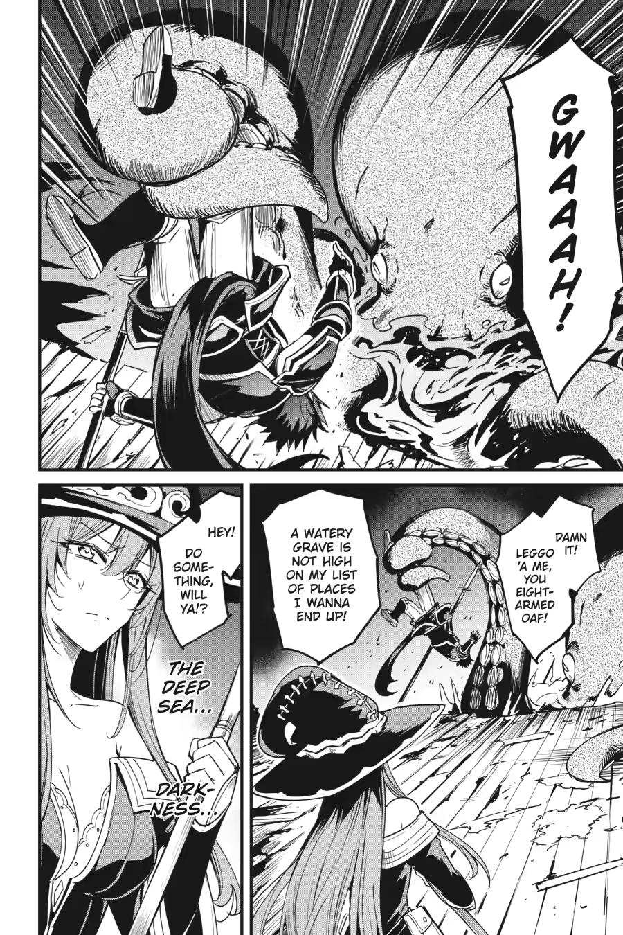 Goblin Slayer Side Story: Year One Chap 109 - Next Chap 110