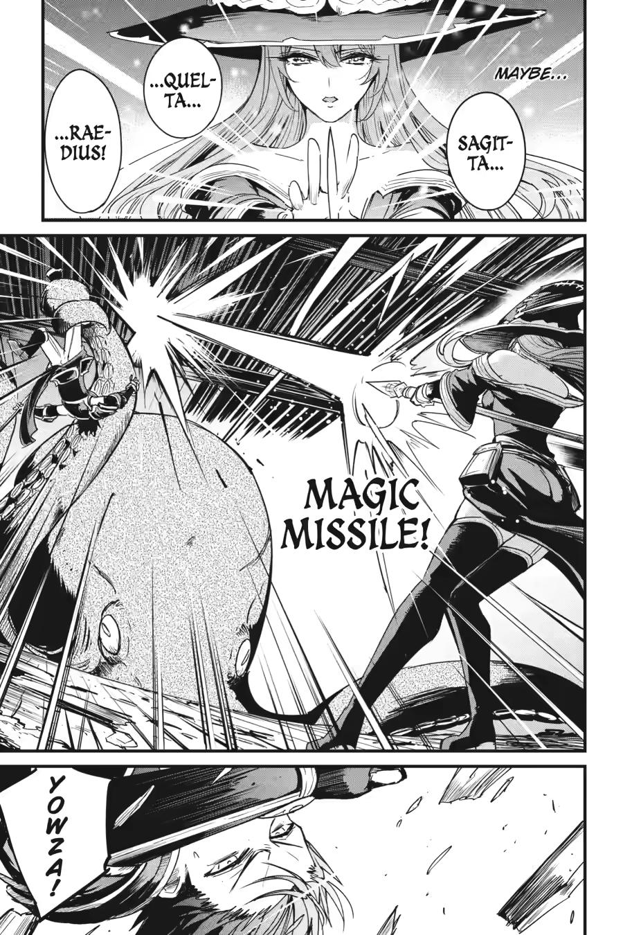 Goblin Slayer Side Story: Year One Chap 109 - Next Chap 110