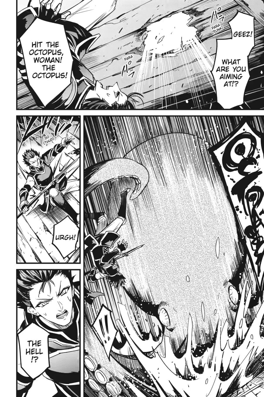 Goblin Slayer Side Story: Year One Chap 109 - Next Chap 110